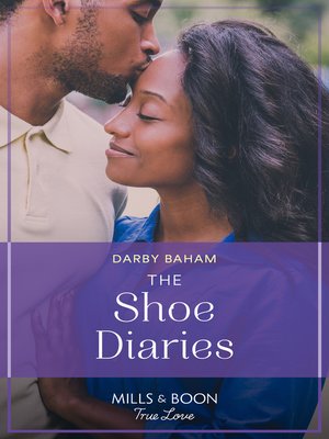 cover image of The Shoe Diaries